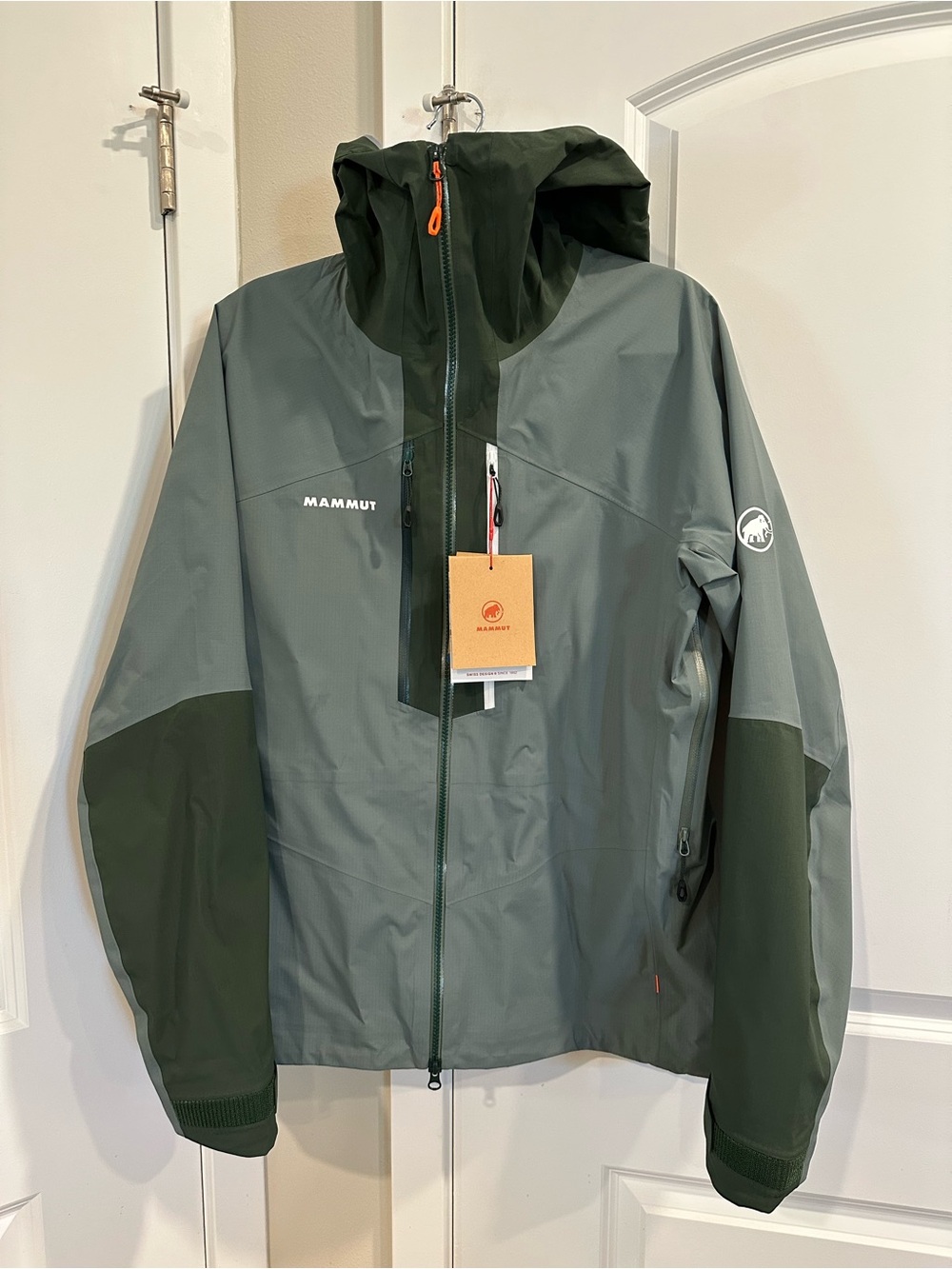 Mammut Taiss HS Hooded Jacket Men